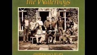 The Waterboys  Jimmy Hickeys Waltz High Quality [upl. by Ilana]