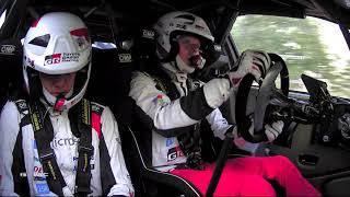 Rally Turkey 2018  Weekend Highlights [upl. by Sankaran]