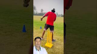 Mongoose bat vs 2kg iron ball cricket cricketlover ipl cricketnews cricketfans cricketlovers [upl. by Adler925]