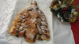 Albero di Natale di Pan Brioche [upl. by Cogswell]