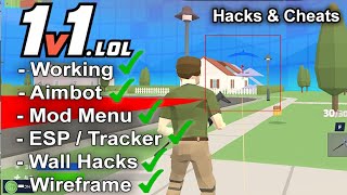 1v1LOL Free Hacks amp Cheats WORKING [upl. by Trelu]