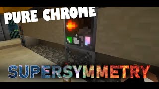 Making elemental chrome in minecraft [upl. by Llednahc]