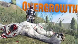 Overgrowth Beta Gameplay  A Kings Betrayal  Killing Wolves  Overgrowth Campaign Ending [upl. by Starr]