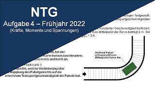 64 NTG Industriemeister IHK Aufgabe 4  Frühjahr 2022 [upl. by Kresic818]