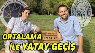 YILDIZ TEKNİKTEN İTÜYE YATAY GEÇİŞ YAPMAK [upl. by Fein]