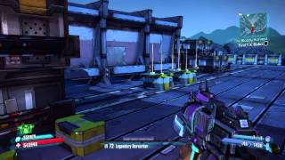 Borderlands 2  Alternate Jimmy Jenkins Farming Method [upl. by Ash]