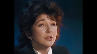 Kate Bush  This Woman’s Work Wogan 1989 [upl. by Eniamrehs541]