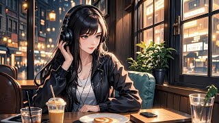 LoFi Coffeehouse Grooves ☕ Mellow Chillhop Beats  LoFi Jazz LoFi HipHop [upl. by Shah]