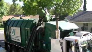 Garbage Day 2012 Part 1 [upl. by Elspeth]