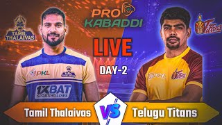 Pro Kabaddi Season 11  Puneri Paltan Vs Harayana Steeler  Match  3 amp 4  Live Score Live [upl. by Enellek]