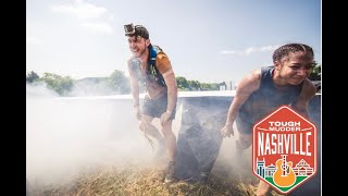 Tough Mudder Nashville 2022 15K All Obstacles [upl. by Inahet]