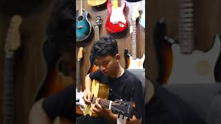 SOUNDCHECK ENYA AKUSTIK GUITAR GUITAR BUAT PARA GITARIS MODERNN [upl. by Weksler281]