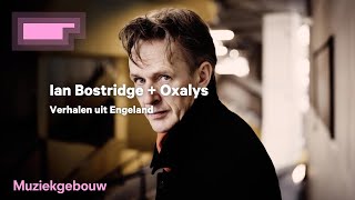 Ian Bostridge op 27 Nov met Engelse muziek uit de belle époque in het Muziekgebouw [upl. by Plafker955]