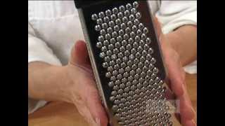 Favorite Grating Tips for Box Graters and Rasp Handheld Graters [upl. by Ojiram]