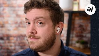 The Honest AirPods Pro Review [upl. by Hobart]