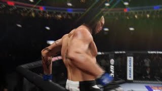 EA SPORTS™ UFC® 220241122015642 [upl. by Cirilo431]