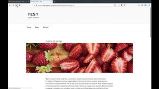 How to create a Post or Page Layout in Wordpress with WPBakery Page Builder [upl. by Niall]