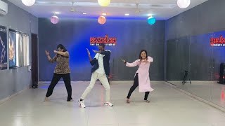 Dance Hook Steps  Stree 2 [upl. by Htebizile913]