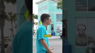 Misgendering Strangers Prank 😂 [upl. by Tireb]