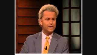 Geert Wilders in 2001 over de Islam [upl. by Dodie373]