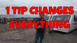 CARAVAN TIPS that may make a big difference to caravanning [upl. by Trenton]