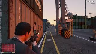 GTA 5 Rebalanced Dispatch Enhanced Terminal [upl. by Barny167]