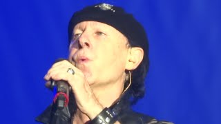 SCORPIONS Wind of Change LIVE HD Lyon FR 2015 [upl. by Armbrecht436]