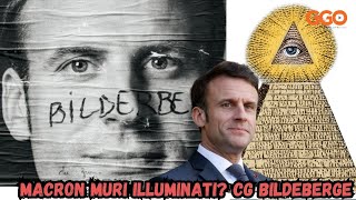 MACRON SI UMUNTU USANZWE IMIRYANGO YUMWIJIMA NIYO YAMWIMITSEMENYA ICYO ASHINZWE MURI BILDEBERGE [upl. by Auqenahc]