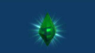 Sims 3 Plumbob in Blender [upl. by Stochmal61]