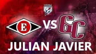 LIVE GIGANTES VS LEONES DEL ESCOGIDO ANTE SALA DESDE EL ESTADIO JULIAN JAVIER [upl. by Antipas]