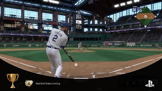 MLB The Show 24 Red Hot Baserunning GOLD [upl. by Reich713]