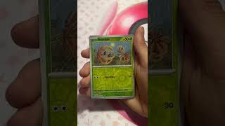 POKÉMON TEMPORAL FORCES PACK pokemon pokemontcg pokemonscarletviolet temporalforces packopening [upl. by Elly433]