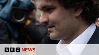 7bn FTX cryptocurrency assets recovered lawyers say  BBC News [upl. by Airdni295]