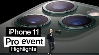 Apple iPhone 11 and 11 Pro event in 10 minutes [upl. by Nichol]