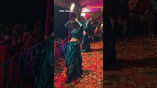 Mahi manisha stage show🔥। Mahi manisha viedo। mahimanisha stageshow shorts viralvideo [upl. by Gibson]