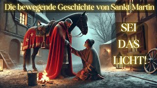 Laternesingen am Martinstag  Was wir von Sankt Martin über Licht und Nächstenliebe lernen können [upl. by Eltsirk]