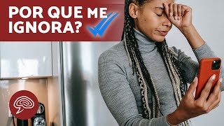 Por que ME DEIXA no VÁCUO no WHATSAPP 📱✅ 10 possíveis motivos [upl. by Vaclav865]