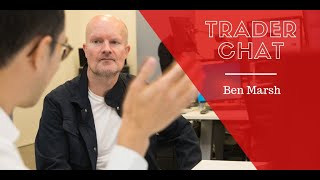 Millions By The Minute Trader Ben Marsh [upl. by Ayanej]