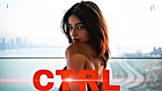 CTRL movie explain and review Bollywood movie moviereview bollywood [upl. by Chin]