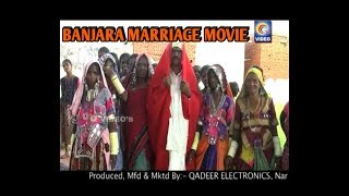 BANJARA MARRIAGE MOVIE NEW QVIDEOS [upl. by Marb]