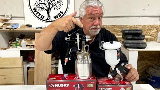 Dont Buy a Spray Gun Until You Watch This Video [upl. by Gastineau824]