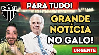 💣 QUE GRANDE NOTÍCIA PARA O GALO ✅ FINALMENTE ACONTECEU 🚨 URGENTE [upl. by Eihtur]