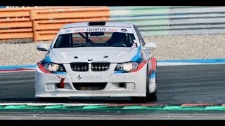 Circuit Spa Francorchamps BMW E90 330D Danny 3 Nov 2024 onboard [upl. by Alica]