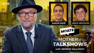 THE HANNIBAL DIRECTIVE  MOATS with George Galloway Ep 359 [upl. by Faust86]