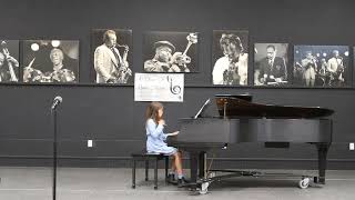 San Diego Music Lessons April 2024  Althea  A Dawn Of Music Studios [upl. by Dafodil582]