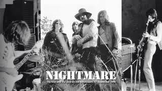 Pink Floyd  Nightmare Cymbaline 19690917 [upl. by Dene]