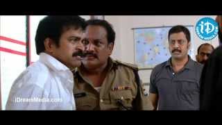 JD Chakravarthi Ahuthi Prasad Bramhaji Action Scene  Homam Movie [upl. by Drewett441]