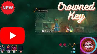 Crowned Key  Dead Cells [upl. by Nefen339]