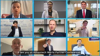 2023 ServiceIoT World Partner Conference CoCreation with Our Global Partner Network [upl. by Atelokin]