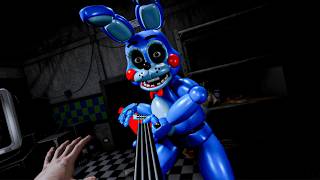 Bonnie STABBED Me With His Guitar [upl. by Vasti]